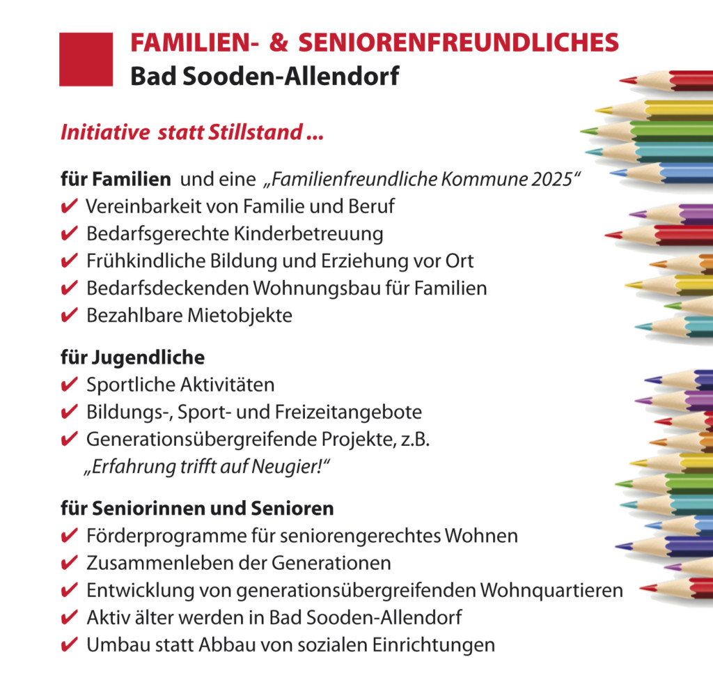 SPD BSA Wahlprogramm